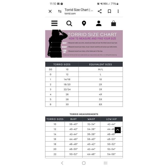 Torrid Womens Size 3 (22-24) Pink/White/Black Striped Sheer Open Back Hi-Low Blo - Picture 7 of 7